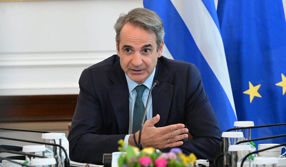 Μητσοτάκης για τη νέα Αρχή εποπτείας της αγοράς: Προσθέτουμε ένα επιπλέον όπλο