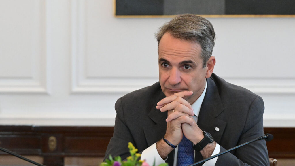 Μητσοτάκης για Πανελλήνιες: Η σκέψη μας στις μαθήτριες και στους μαθητές που ρίχνονται στη μάχη