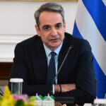 Ο Κυριάκος Μητσοτάκης ανακοινώνει την Εθνική Στρατηγική για τη βία των ανηλίκων