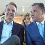 Έλιωσαν οι «πάγοι» ανάμεσα σε Μητσοτάκη και Άδωνη