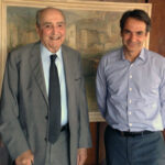 Κ. Μητσοτάκης: Η ανάρτηση για τα 8 χρόνια από τον θάνατο του πατέρα του - «Πάντα παρών»