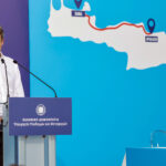 Μητσοτάκης στην τελετή υπογραφή της τον ΒΟΑΚ: Σήμερα είναι μια σπουδαία μέρα για την Κρήτη