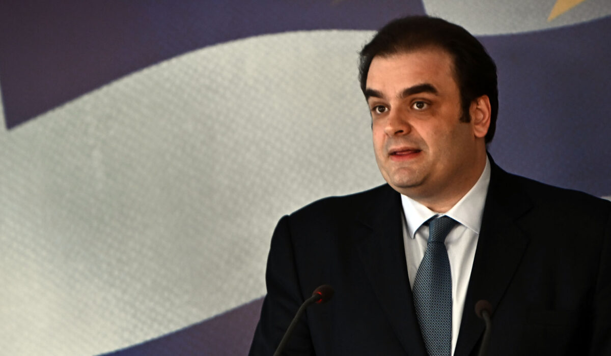 Πιερρακάκης: Είμαστε έτοιμοι να κατακτήσουμε και την αλλαγή του παραγωγικού μοντέλου