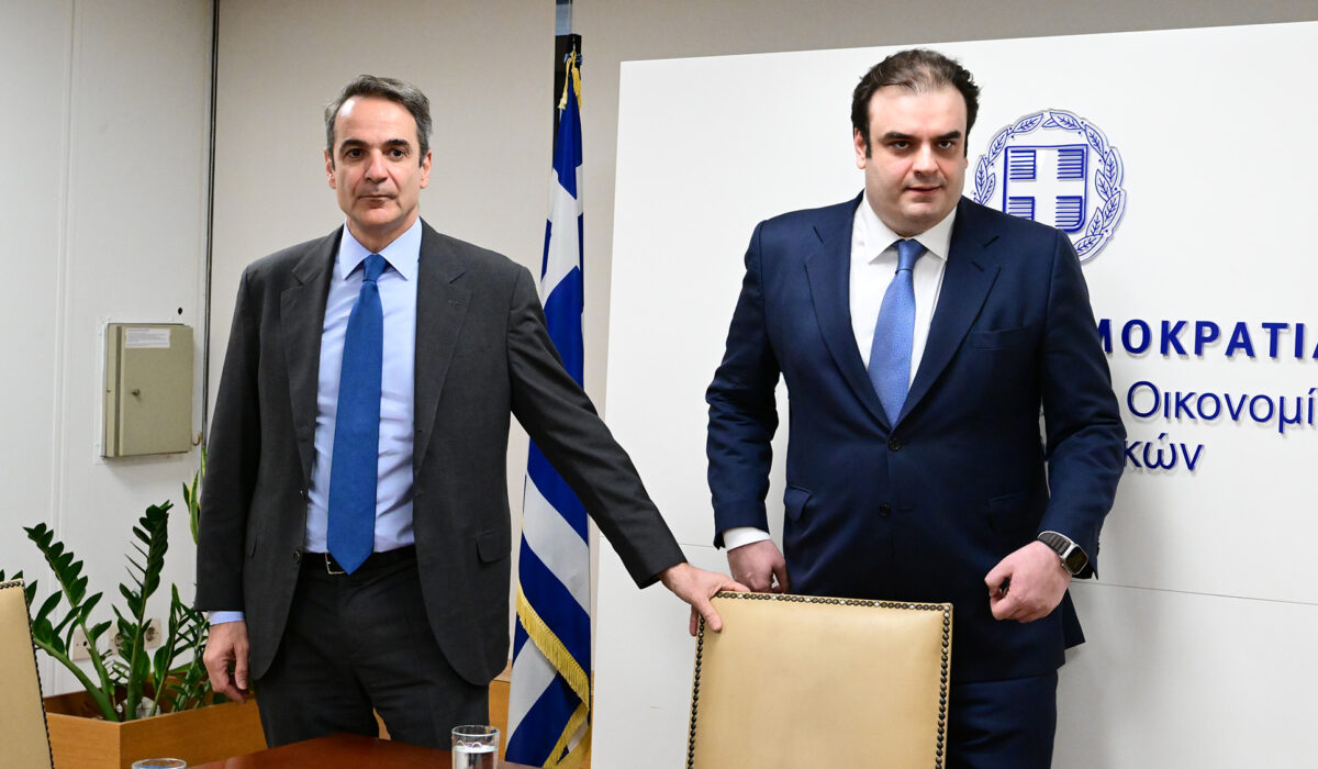Μετά τον Πιερρακάκη και ο Μητσοτάκης στο Άγιο Όρος;