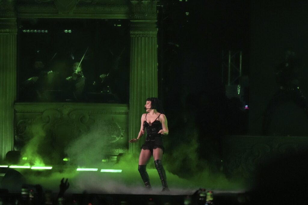 Lady Gaga Συναυλία Ρίο Ντε Τζανέιρο Βραζιλία