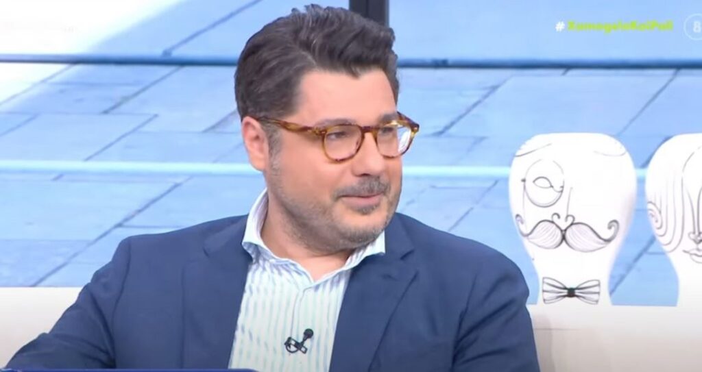 Λάμπρος Κωνσταντάρας