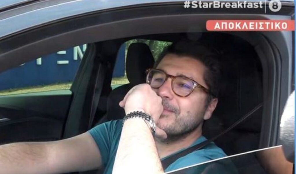 Λάμπρος Κωνσταντάρας
