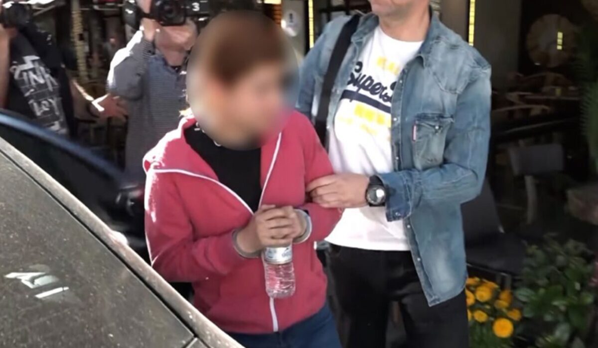 Λάρισα: Στη φυλακή η 32χρονη μητέρα για την κακοποίηση των παιδιών της