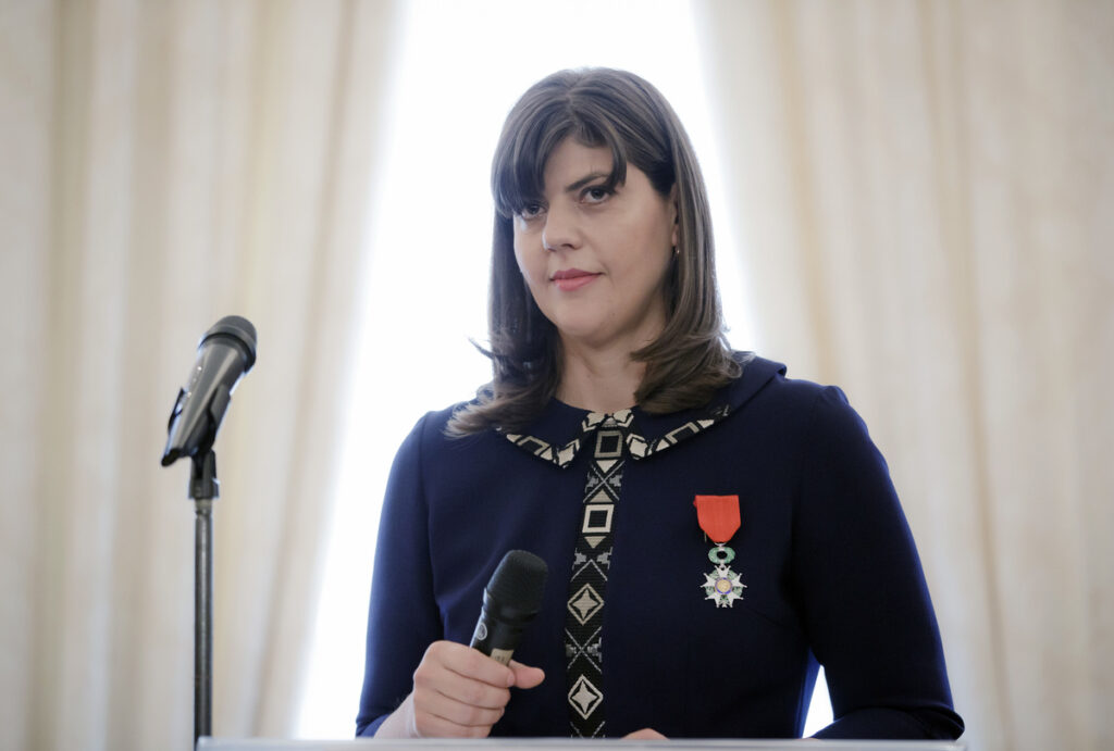 Το μυστικό της Λάουρας Κοβέτσι
