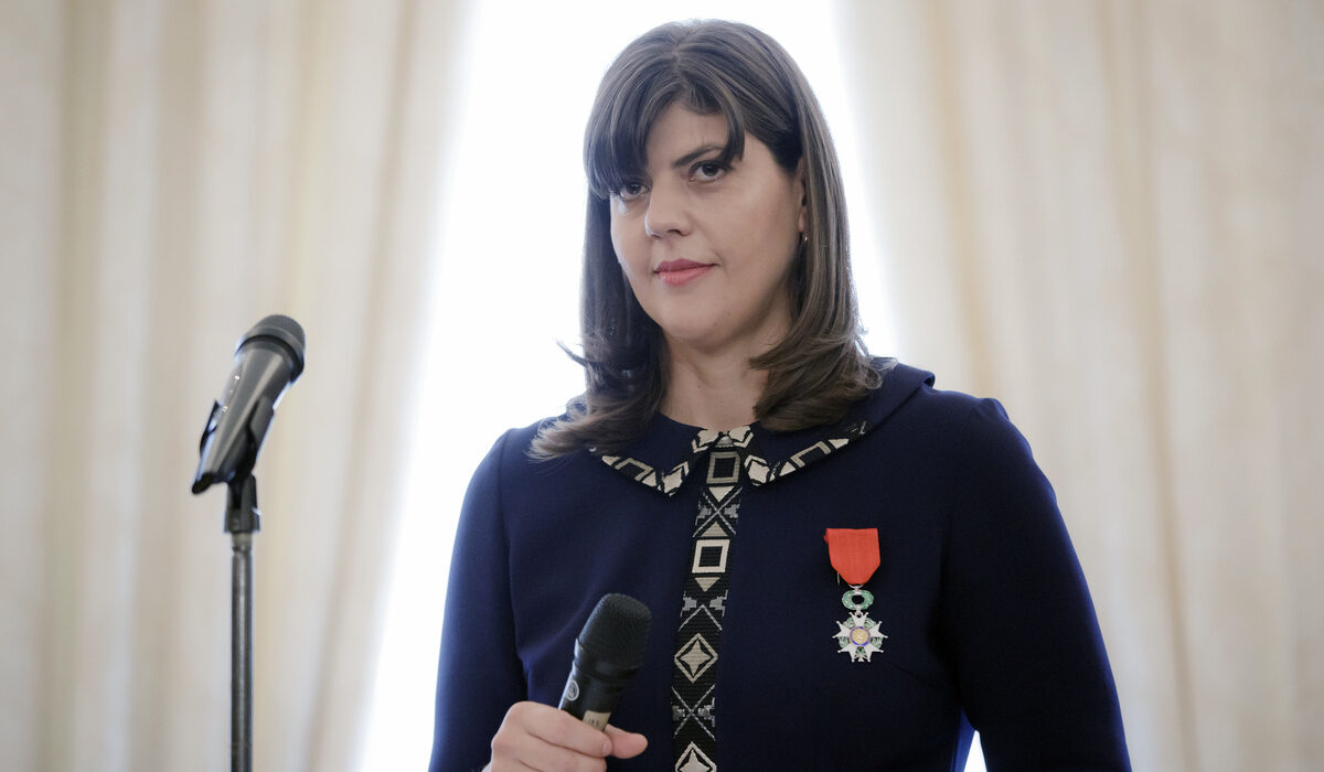 Το μυστικό της Λάουρας Κοβέτσι