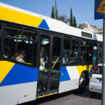 Λεωφορείο κέντρο Αθήνας