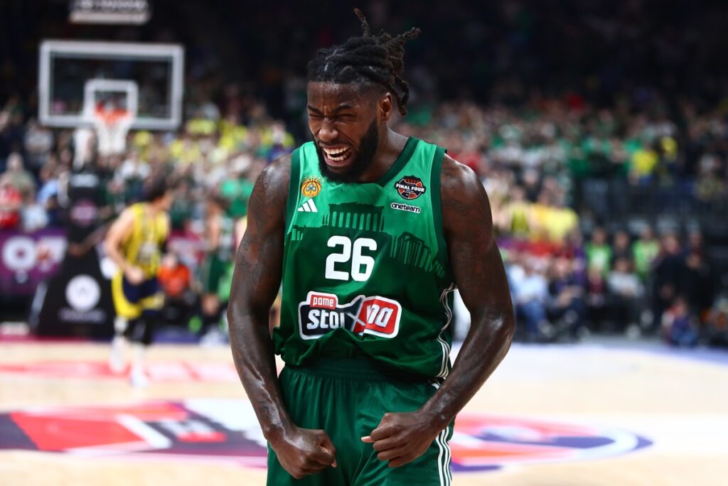 Παναθηναϊκός: «Θα παίξει στο Final 4 ο Λεσόρ, γιατί όχι;» – Η αποκάλυψη Αταμάν