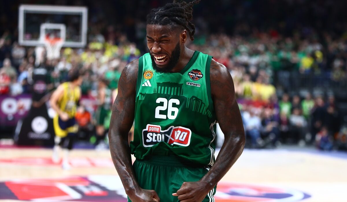 Παναθηναϊκός: «Θα παίξει στο Final 4 ο Λεσόρ, γιατί όχι;» – Η αποκάλυψη Αταμάν