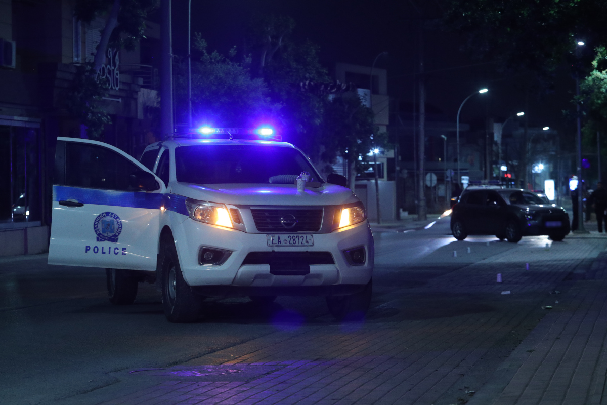 Μαφιόζικη ένοπλη επίθεση στα Άνω Λιόσια