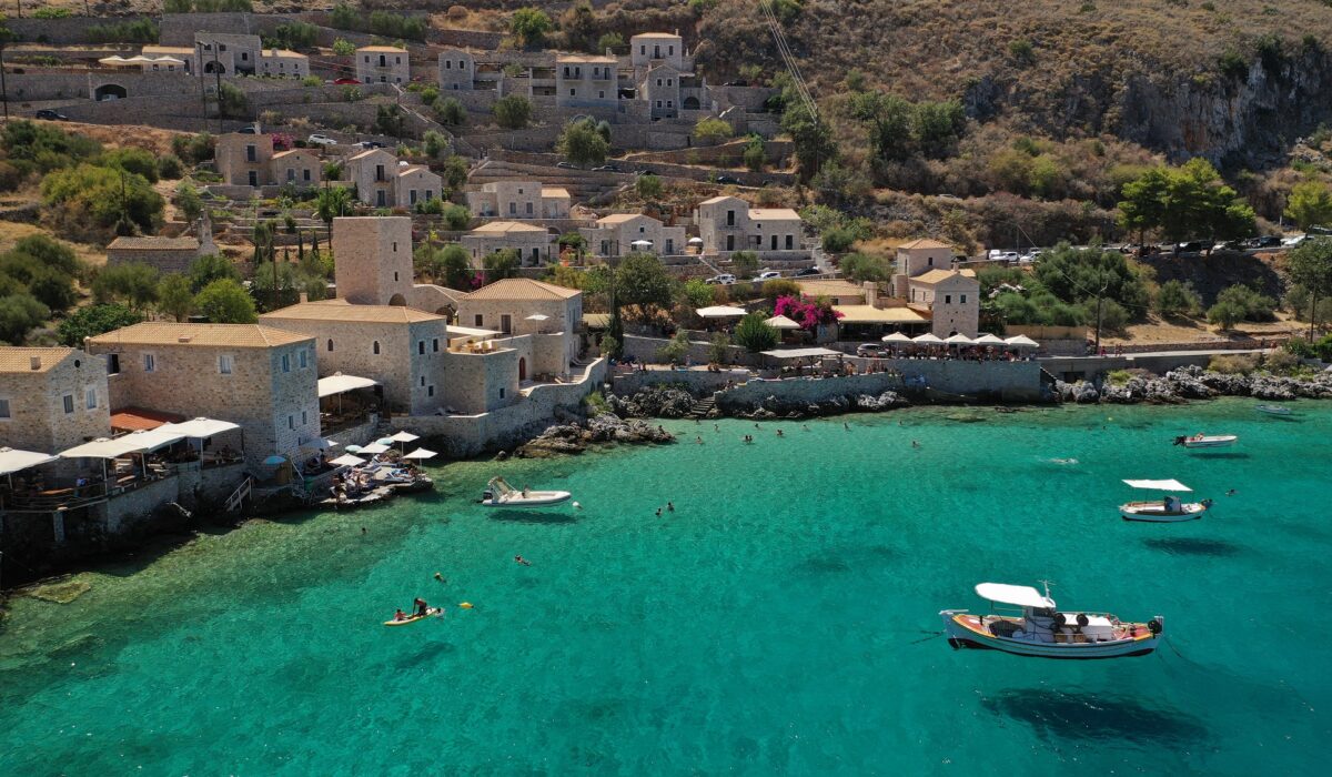 Μάνη