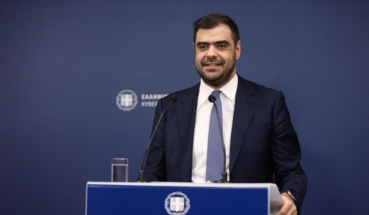 Παύλος Μαρινάκης