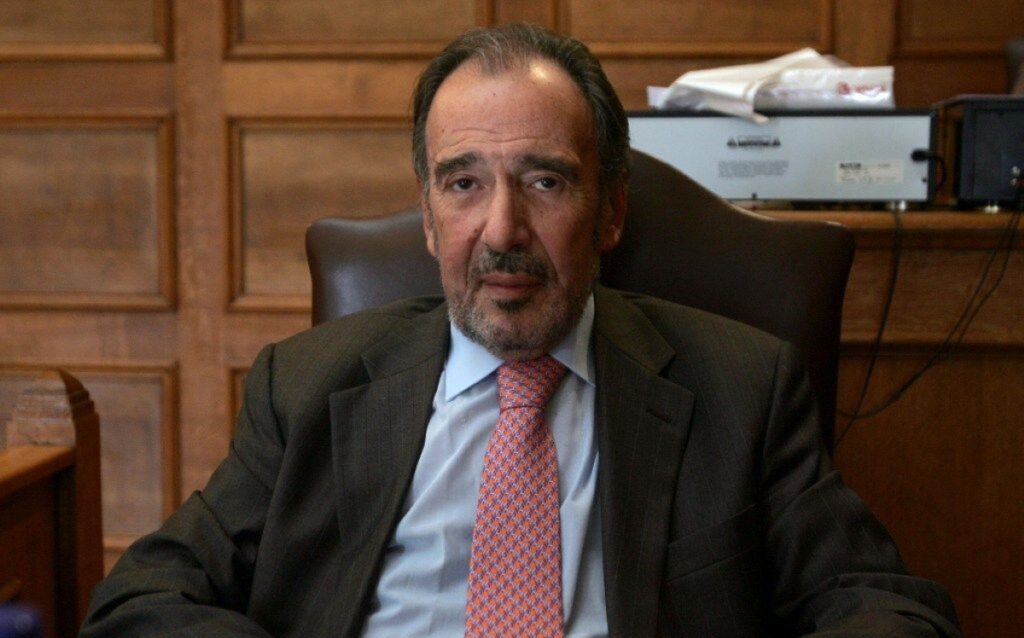 Πέθανε σε ηλικία 85 ετών ο Ανδρέας Μαρτίνης – Είχε διατελέσει πρόεδρος του «Ερυθρού Σταυρού» και του «Ερρίκος Ντυνάν»