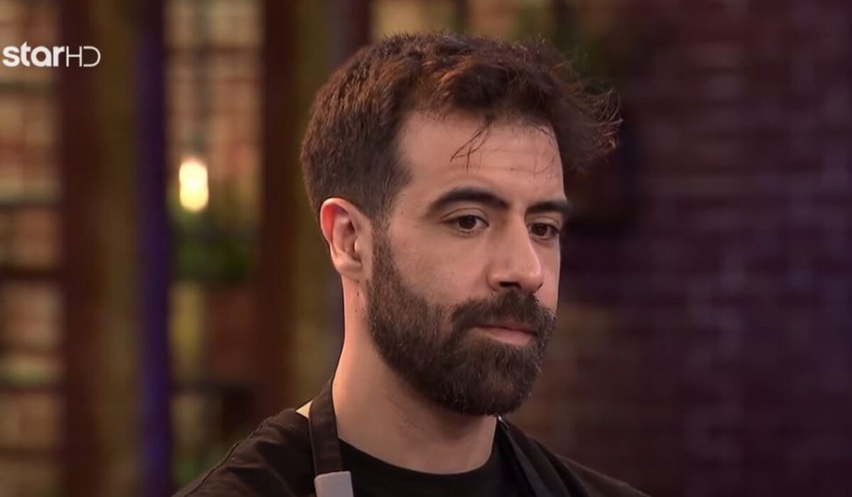 MasterChef 2025 αποχώρηση