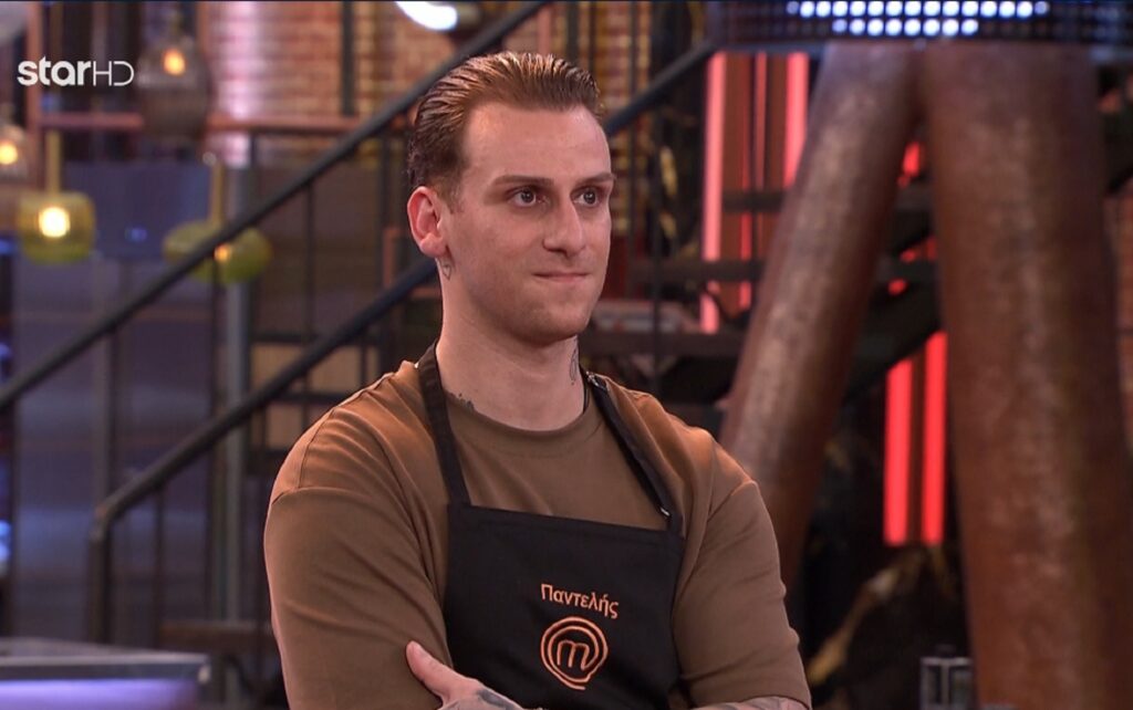 MasterChef 2025 αποχώρηση