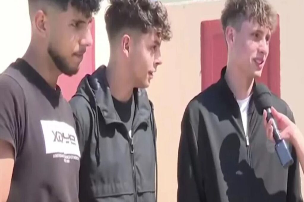 Πανελλήνιες Μαθητές Viral