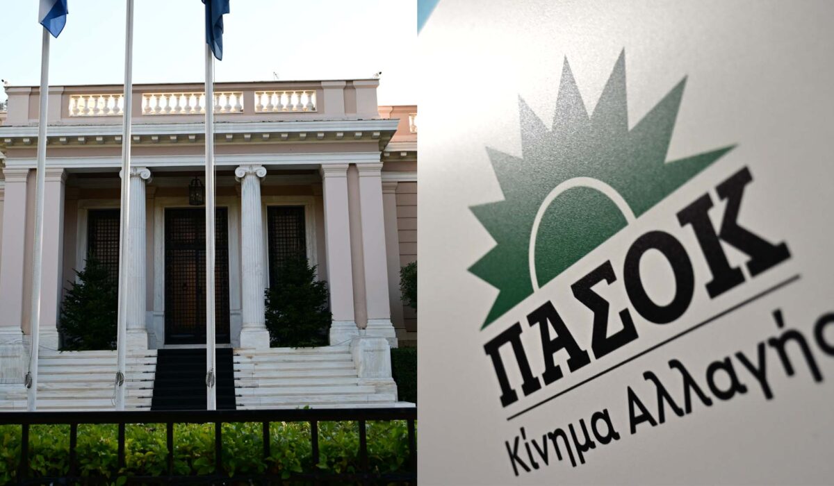 Νέα κόντρα Κυβέρνησης – ΠΑΣΟΚ, αυτή τη φορά για τη βία των ανηλίκων