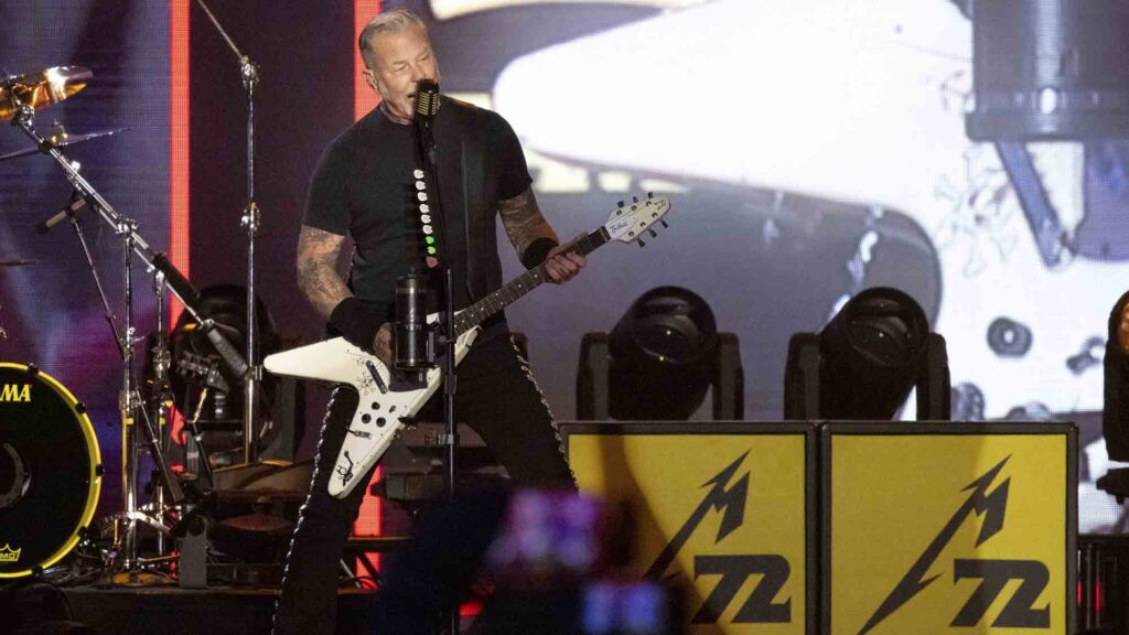 Metallica: Sold Out η συναυλία στο ΟΑΚΑ