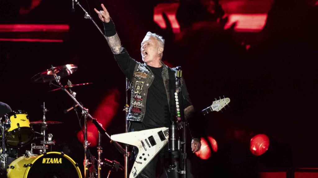 Metallica: Μετά το Sold Out εκτοξεύτηκαν οι τιμές των εισιτηρίων στο Viagogo – 2.908 ευρώ στο Snake Pit