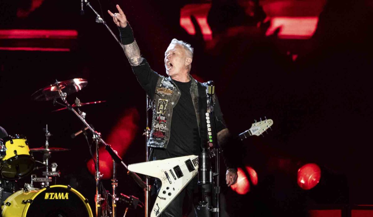Metallica: Μετά το Sold Out εκτοξεύτηκαν οι τιμές των εισιτηρίων στο Viagogo – 2.908 ευρώ στο Snake Pit