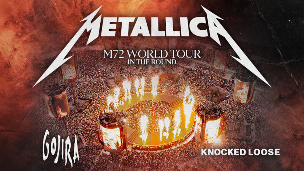 Οι Metallica έρχονται στην Ελλάδα το 2026 – Πότε βγαίνουν τα εισιτήρια