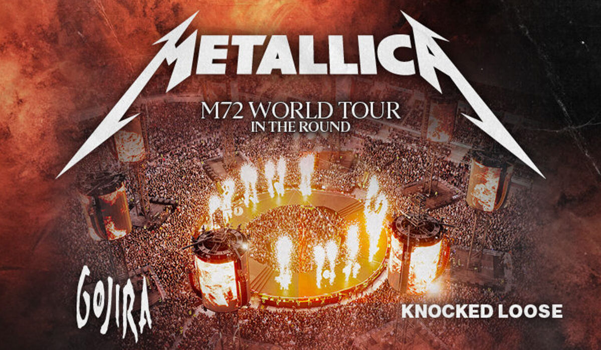 Οι Metallica έρχονται στην Ελλάδα το 2026 – Πότε βγαίνουν τα εισιτήρια