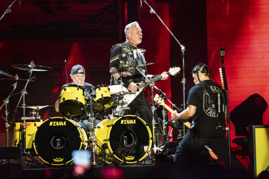 Συναυλία Metallica