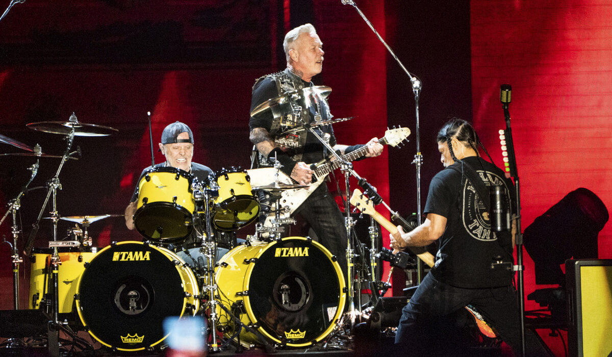Συναυλία Metallica