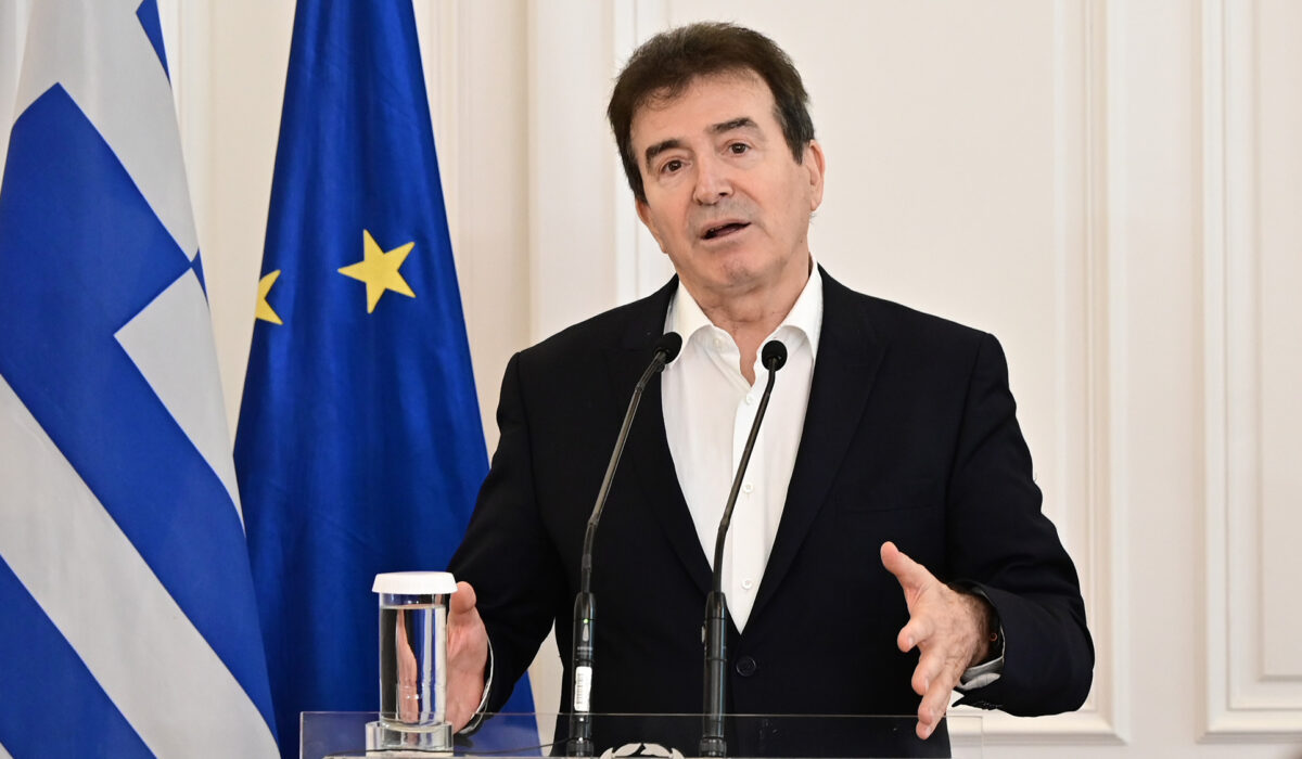 Χρυσοχοΐδης: Η πρόσβαση στα πανεπιστήμια πρέπει να είναι ελεγχόμενη