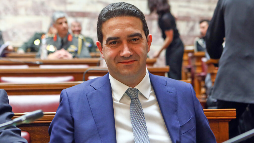 Κατρίνης: Στοίχημα η ανάκτηση της αξιοπιστίας του κράτους και η εμπιστοσύνη του πολίτη