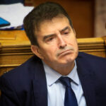 Ο υπουργός Προστασίας του Πολίτη, Μιχάλης Χρυσοχοΐδης