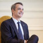Κυριάκος Μητσοτάκης