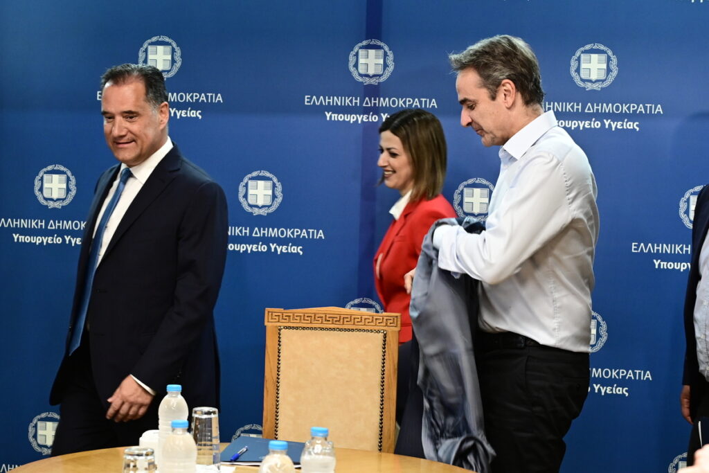 Μητσοτάκης: Νέος τηλεφωνικός αριθμός 1566 από τα μέσα Ιουλίου – Θα λύνει τις απορίες πολιτών για θέματα υγείας