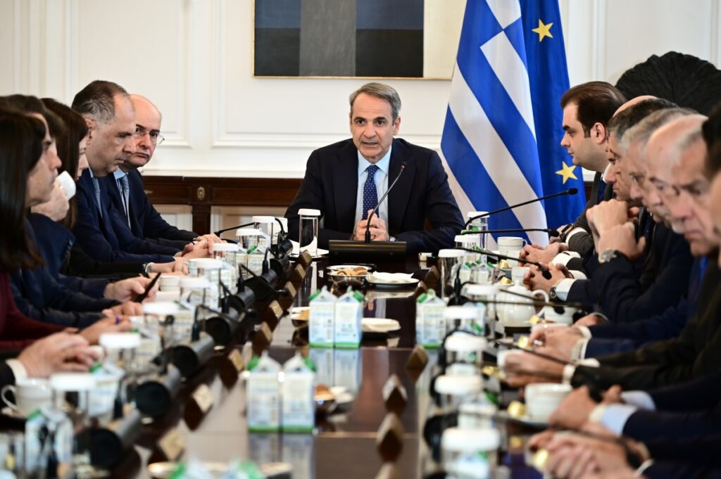 Το παρασκήνιο της Συνταγματικής Αναθεώρησης και ο σχεδιασμός Μητσοτάκη