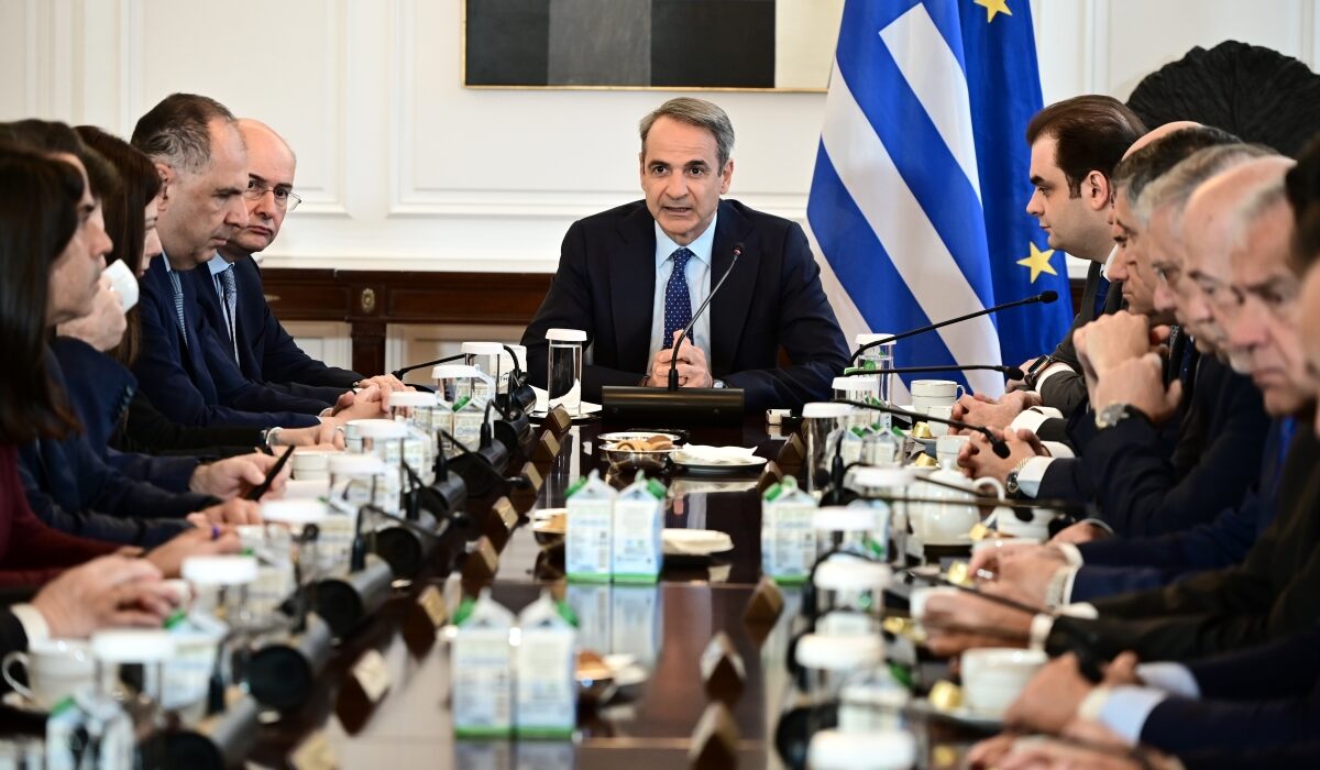 Το παρασκήνιο της Συνταγματικής Αναθεώρησης και ο σχεδιασμός Μητσοτάκη