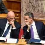 Μητσοτάκης, Δένδιας