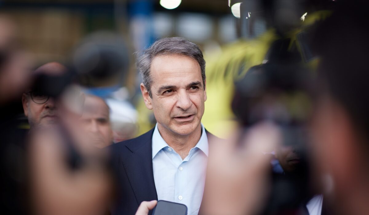 Στροφή Μητσοτάκη για τη Γάζα μετά τις αντιδράσεις: «Το Ισραήλ να σταματήσει τις επιχειρήσεις»