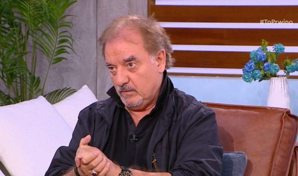 Μιχάλης Μητρούσης