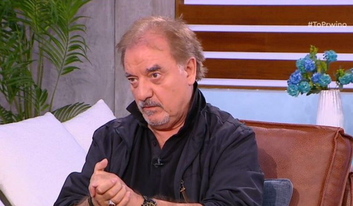 Μιχάλης Μητρούσης