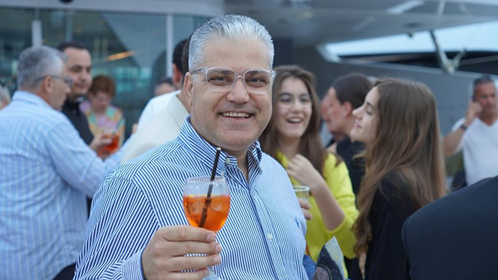 Η Κίμπερλι σε πάρτι Κύπριου επιχειρηματία στο Μονακό – Μαζί με τη Μαριάννα Λάτση