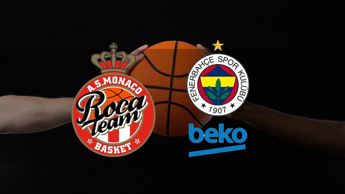 Μονακό Φενερμπαχτσέ Final Four Τελικός Euroleague