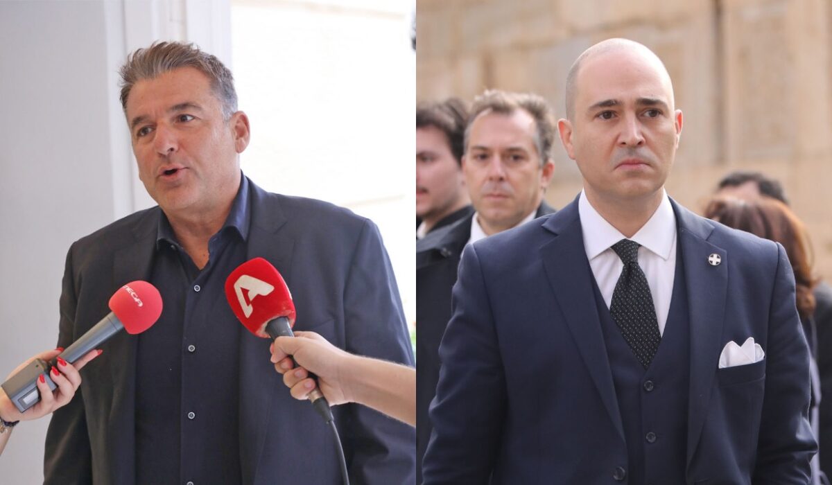 Γιώργος Λιάγκας: Πρόταση για Κωνσταντίνο Μπογδάνο στο πάνελ τη νέα σεζόν