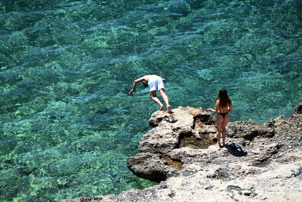 Θα… ψηθούν Κρήτη και Ρόδος – Έως 36 βαθμούς ο υδράργυρος το Σάββατο 14/6
