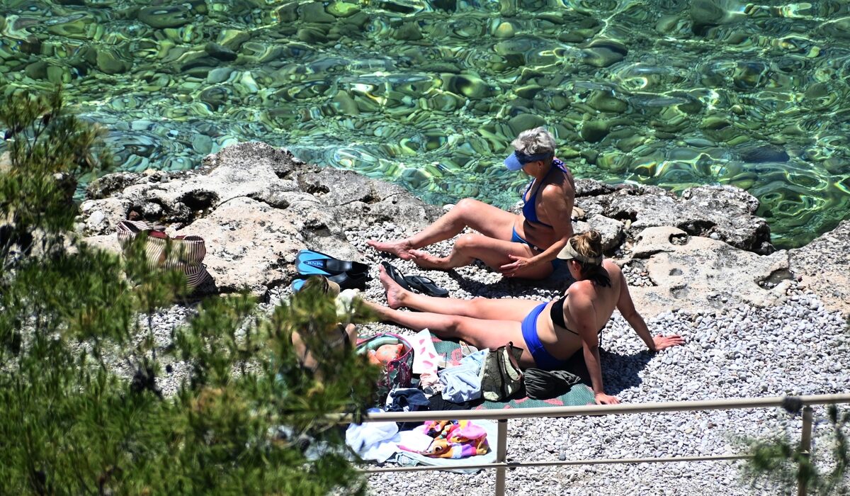 Ζέστη την Παρασκευή 20/6 – Πού θα εκδηλωθούν τοπικές μπόρες