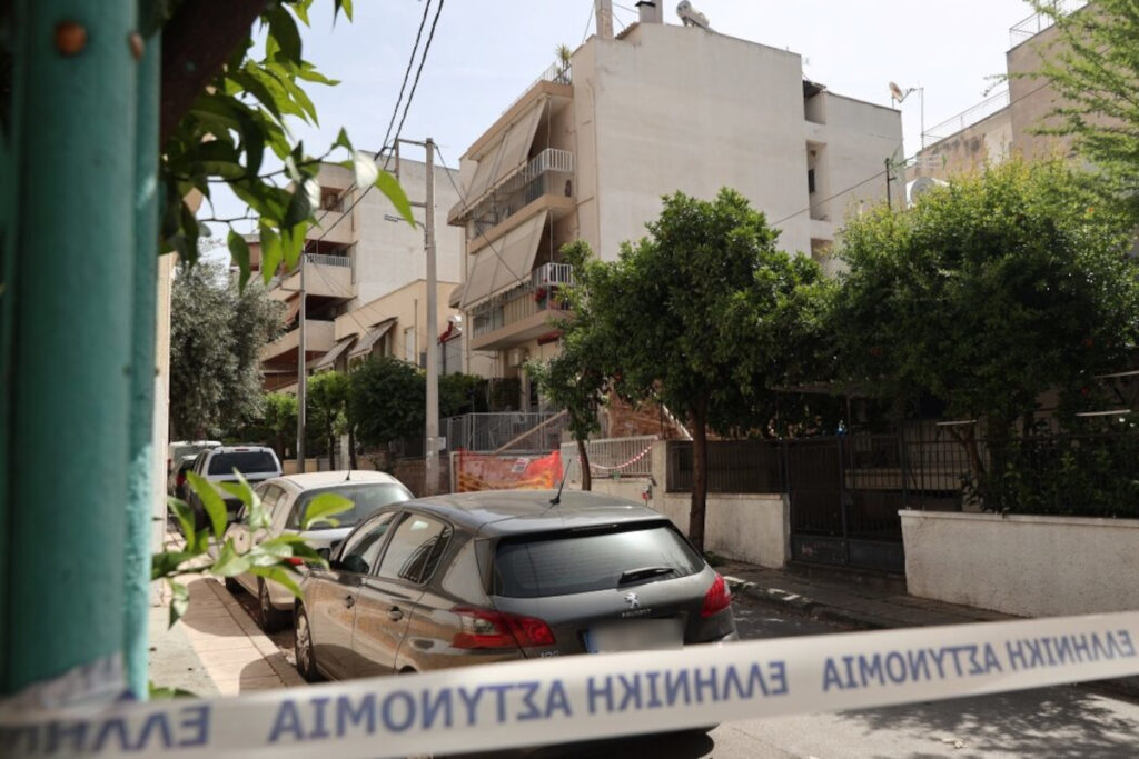 Δολοφονία 48χρονης στη Νέα Χαλκηδόνα