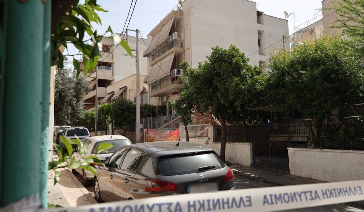 Δολοφονία 48χρονης στη Νέα Χαλκηδόνα